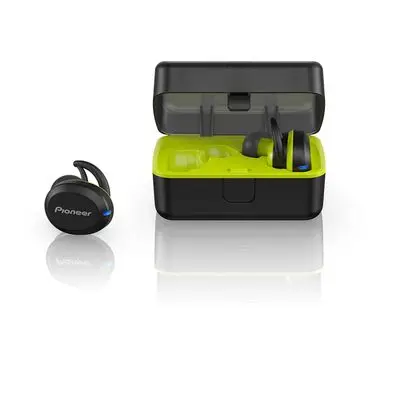 PIONEER E8 True Wireless In-ear Wireless Bluetooth Headphone (Yellow) SE-E8TW (Y)