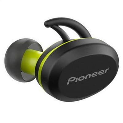 PIONEER หูฟังไร้สาย บลูทูธ E8 True Wireless (สีเหลือง) รุ่น SE-E8TW (Y)