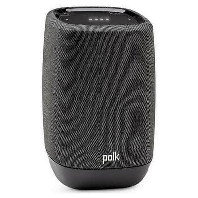 POLK AUDIO Bluetooth Speaker (Black) ASSIST BLACK