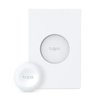 TP-LINK Smart Remote Dimmer Switch (White) Tapo S200D