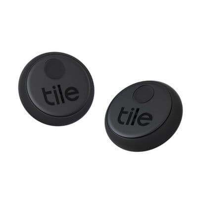 TILE Tracker (Black) Sticker 2020 RE-25002-AP