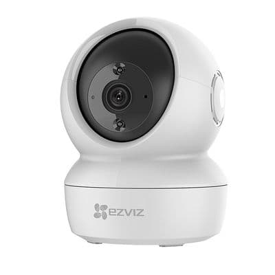 EZVIZ กล้องวงจรปิด (สีขาว) รุ่น C6N 1080P
