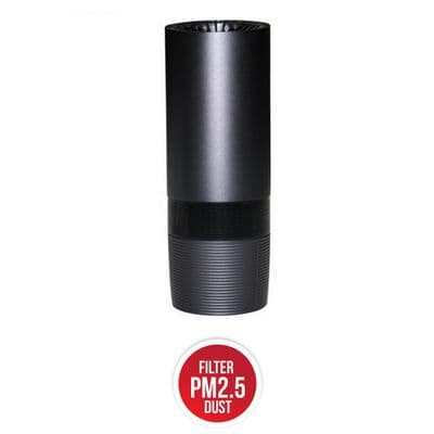 WAY U Portable Air Purifier (3 sqm, Black) WU-CA118