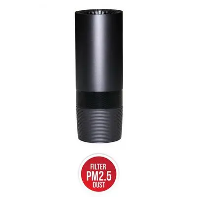 Portable Air Purifier (3 sqm, Black) WU-CA118