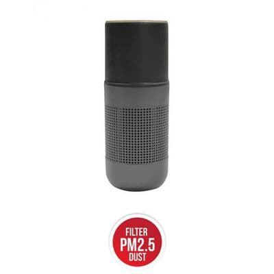 WAY U Portable Air Purifier (3 sqm, Black) WU-CA168