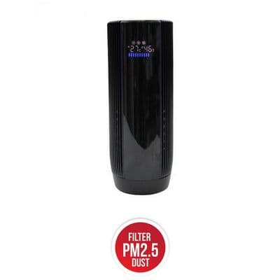 WAY U Portable Air Purifier (3 sqm, Black) WU-CA188
