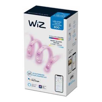 WIZ ไฟเส้น LED อัจริยะ รุ่น WIZ STRIP EXTENSION