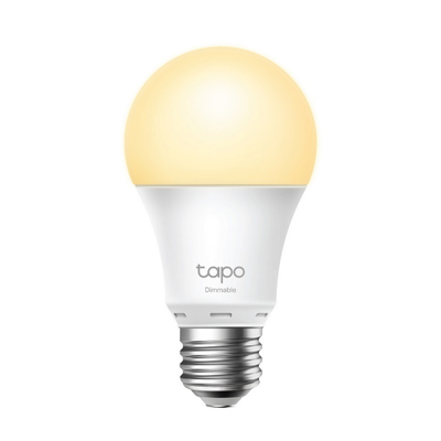 TP-LINK Smart Wi-Fi Light Bulb A60 (9W) TAPO-L510E