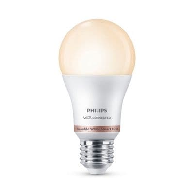 PHILIPS Smart Wi-Fi Light Bulb (White) PHI WFB 100W A67 RGB