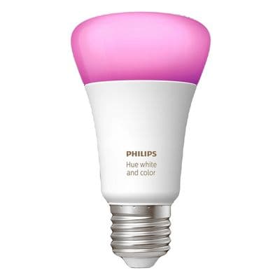 PHILIPS Smart Bulb (7.5 W, A60, E27) HUEWCA