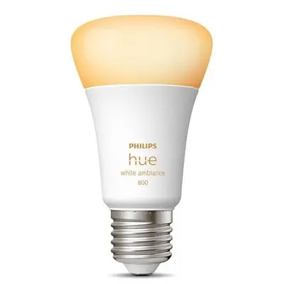 Smart Bulb (7 W, A60, E27) HUEWA