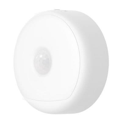 Motion Sensor Nightlight (White) 608887786323