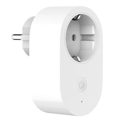 XIAOMI Mi ปลั๊กไฟอัจฉริยะ Smart Plug Wi Fi (สีขาว) รุ่น GMR4015GL