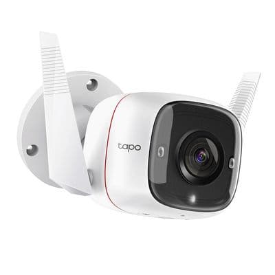 TP-LINK CCTV Camera (White) TAPO C310