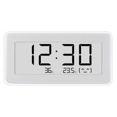 Temperature and Humidity Monitor Clock BHR5435GL