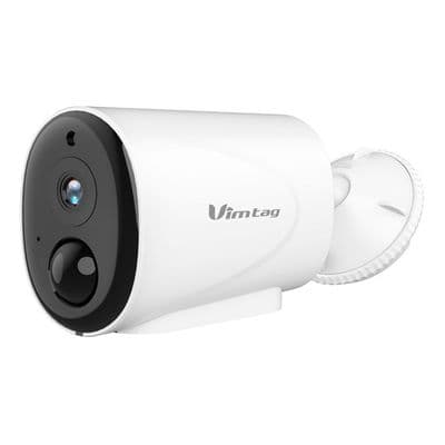 VIMTAG CCTV Camera  (White) 871