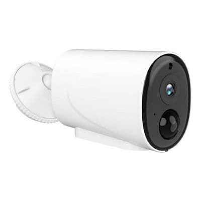 VIMTAG CCTV Camera  (White) 871