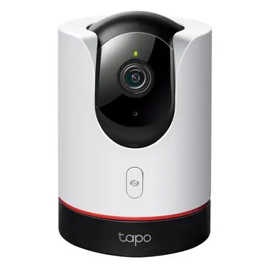 TP-LINK CCTV Camera  (White) Tapo C225