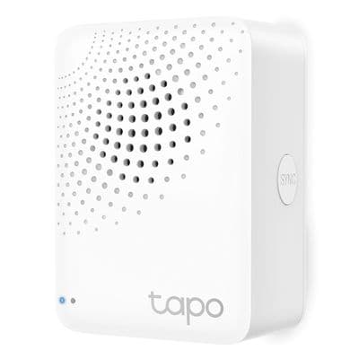 TP-LINK Smart Hub with Chime (สี White) รุ่น TAPO-H100