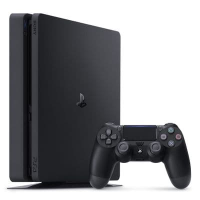 PlayStation 4 Slim (PS4 Slim) เครื่องเกมคอนโซล (1 TB) รุ่น CUH-2218B B01