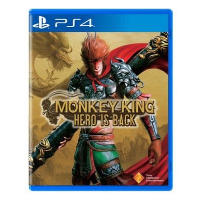 SOFTWARE PLAYSTATION เกม PS4-G Monkey King: Hero is Back รุ่น PCAS-05115E