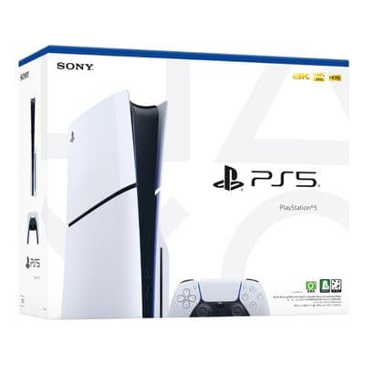 SONY PlayStation 5 Slim PS5 Ultra HD Blu-ray รุ่น CFI-2018 A01
