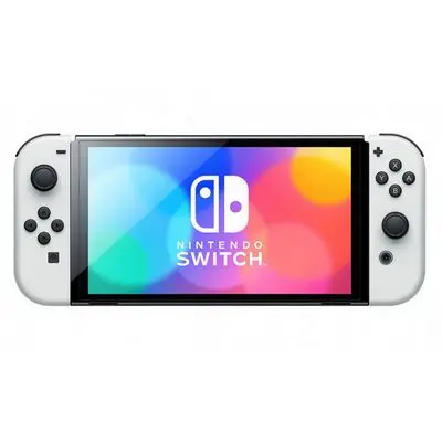 NINTENDO Game Console (White) Nintendo Switch OLED