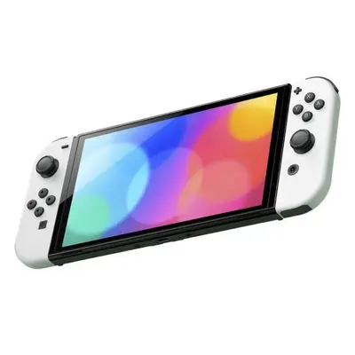 NINTENDO Game Console (White) Nintendo Switch OLED