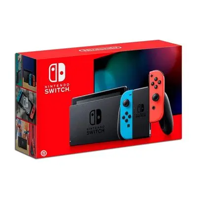 NINTENDO Game Console (Neon Red/Blue) Nintendo Switch