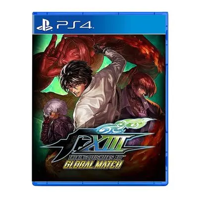 SOFTWARE PLAYSTATION PS4 Game The King of Fighters XIII Global Match