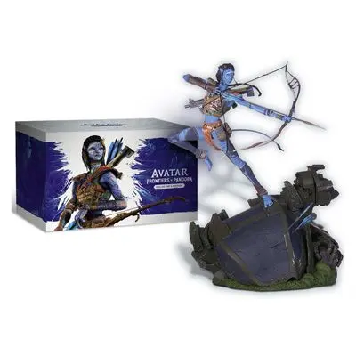 SOFTWARE PLAYSTATION PS5 Game Avatar: Frontiers of Pandora Collector's Edition
