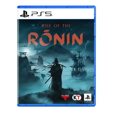 SONY PS5 Game Rise of the Ronin ECAS-00093E