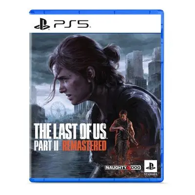 PS5 Game The Last of Us Part II Remastered ECAS-00056E