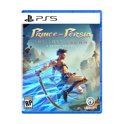 SOFTWARE PLAYSTATION Game PS5 Prince of Persia : The Lost Crown Standard Edition
