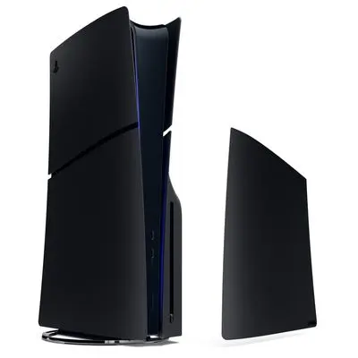 PS5 Console Covers For Blu-ray (Midnight Black) CFI-ZCS2 G01