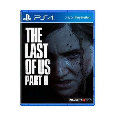SONY PS4 Game The Last of Us Part II Standard Edition PCAS-05139