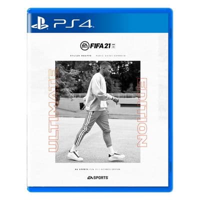 เกม PS4 FIFA 21 Ultimate Edition