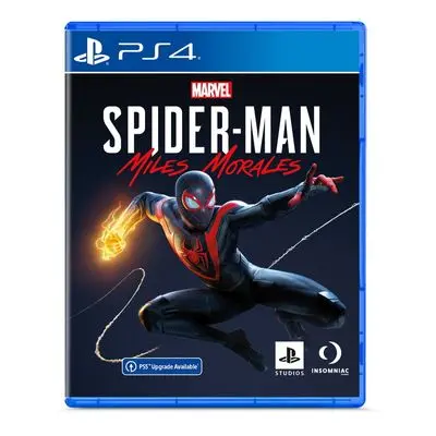 เกม PS4 Marvels Spider-Man Miles morales รุ่น PCAS-05147E