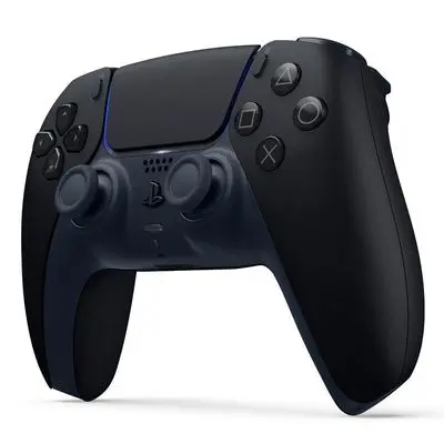 คอนโทรลเลอร์ไร้สาย (สี Midnight Black ) รุ่น DualSense สำหรับคอนโซล PS5