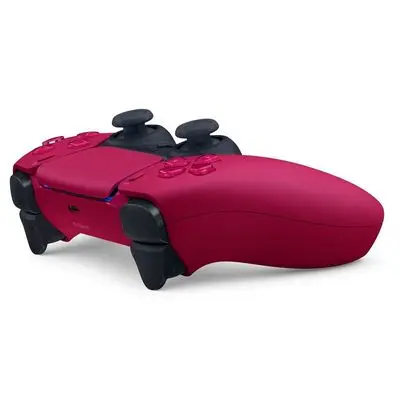SONY คอนโทรลเลอร์ไร้สาย (สี Cosmic Red ) รุ่น DualSense สำหรับคอนโซล PS5