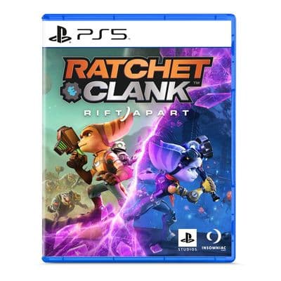 Game PS5 Ratchet & Clank Rift Apart  ECAS-00025E