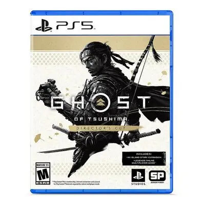 PS5 Ghost Of Tsushima Directors Cut ECAS-00028E