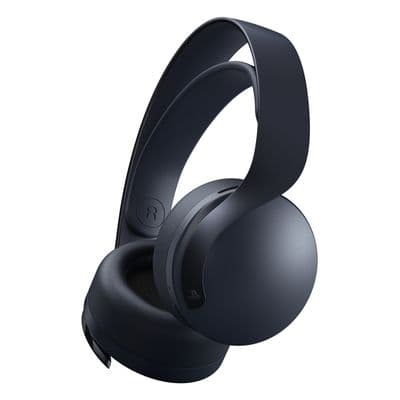 SONY หูฟังเกมมิ่งไร้สาย Pulse 3D (สี Midnight Black) รุ่น CFI-ZWH1G 01
