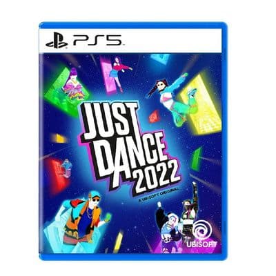 เกม PS5 Just Dance 2022 (R3)(EN)