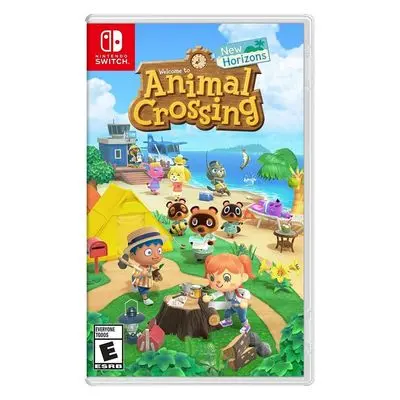 NINTENDO เกม Animal Crossing : New Horizons
