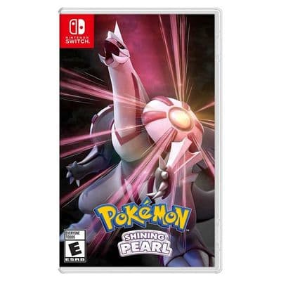 NINTENDO เกม Pokemon Shining Pearl