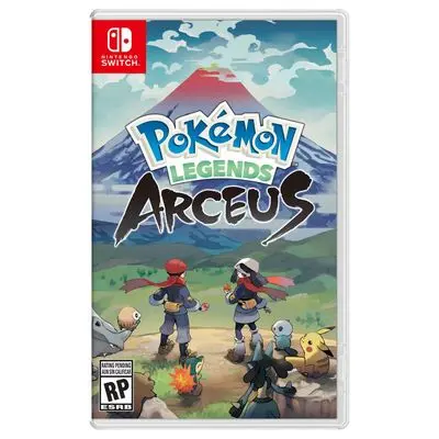 Game Pokemon Legends : Arceus