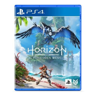 SONY เกม PS4 Horizon Forbidden West