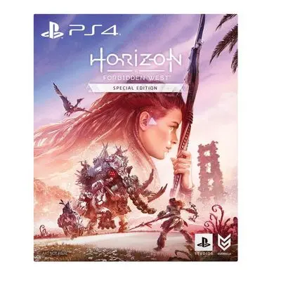 SONY เกม PS4 Horizon Forbidden West Special Edition รุ่น PCAS-05149N