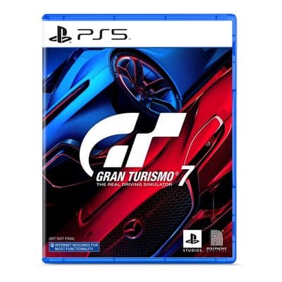 SONY เกม PS5 Gran Turismo Standard Edition รุ่น ECAS-00035E